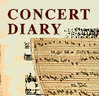 Concert Diary